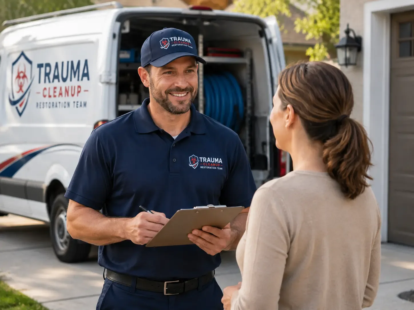 Trauma Cleanup Perry, IA FAQs